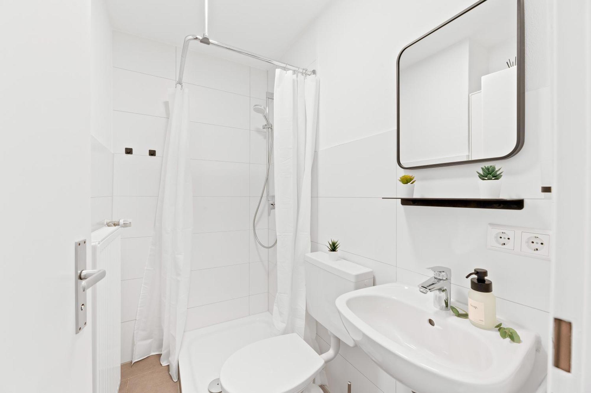 Wohlfuehl-Apartment I Zentral I Balkon I Kueche Fellbach Exteriör bild